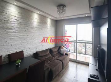 Apartamento · 47m² · 2 Quartos · 1 Vaga · LINDO APARTAMENTO ANDAR ALTO - ZONA NORTE -SP