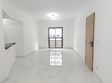 Apartamento · 83m² · 2 Quartos · 1 Vaga · Apartamento em Guilhermina - Praia Grande, SP