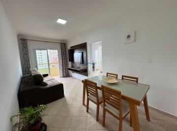 Apartamento · 59m² · 1 Quarto · 1 Vaga · Apartamento em Vila Tupi - Praia Grande, SP