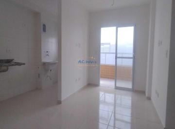 Apartamento · 60m² · 2 Quartos · 1 Vaga · 2 dorms sendo 1 Suíte lazer completo próximo a comércios!