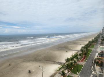 Apartamento · 104m² · 3 Quartos · 1 Vaga · Vista Mar no Solemar - Apto 3 dorms c/ piscina - 680 mil