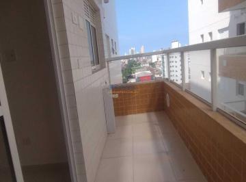 Apartamento · 60m² · 2 Quartos · 1 Vaga · 2 dorms sendo 1 Suíte lazer completo próximo a comércios!