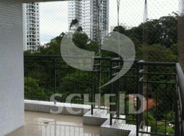 Apartamento · 371m² · 4 Quartos · 5 Vagas · APARTAMENTO PARA LOCAÇÃO NO JARDIM MARAJOARA COM 4 SUITES 5 SALAS 5 VAGAS NO COND RESERVA CASAGRANDE