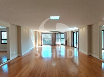 Apartamento · 371m² · 4 Quartos · 5 Vagas · APARTAMENTO PARA LOCAÇÃO NO JARDIM MARAJOARA COM 4 SUITES 5 SALAS 5 VAGAS NO COND RESERVA CASAGRANDE