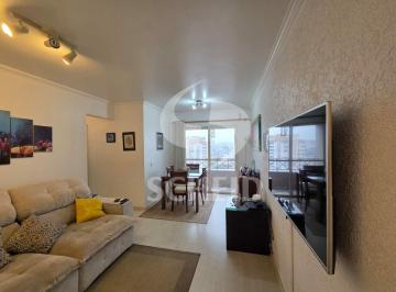 Apartamento · 73m² · 3 Quartos · 1 Vaga · Apartamento Locação no Jardim Marajoara de 73m² com 3 Dormitórios e 1 vaga no Portal Marajoara.