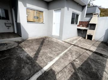 Casa · 77m² · 2 Quartos · 1 Vaga · Casa Linear na Colonia em Barra Mansa por 315 mil.