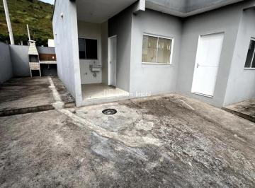 Casa · 87m² · 2 Quartos · 1 Vaga · Casa Linear na Colonia em Barra Mansa por 350 mil.