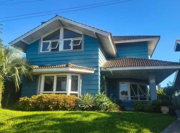 Casa · 274m² · 3 Quartos · 2 Vagas · Casa de Condomínio em Arroio das Pedras