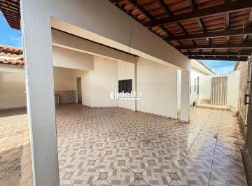 Casa · 220m² · 4 Quartos · 4 Vagas · Casa residencial com 4 quartos sendo 1 suíte disponível para locação no bairro Custódio Pereira em U