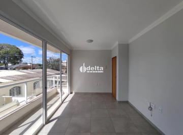 Apartamento · 100m² · 3 Quartos · 1 Vaga · Apartamento com 3 quartos sendo 1 suíte, disponível para locação no bairro Tibery em Uberlândia-MG.