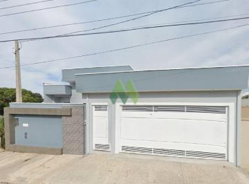 Casa · 190m² · 3 Quartos · 2 Vagas · Casa para venda em Jardim Paraíso de 190.00m² com 3 Quartos, 1 Suite e 2 Garagens