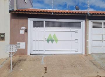 Casa · 95m² · 2 Quartos · 2 Vagas · Casa para venda em Residencial Plaza Martin de 95.00m² com 2 Quartos e 2 Garagens