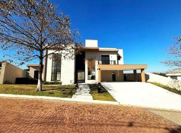 Casa · 10m² · 4 Quartos · 6 Vagas · Casa para venda em Quintas Do Ingaí de 10.00m² com 4 Quartos, 3 Suites e 6 Garagens