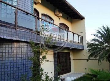 Casa · 288m² · 3 Quartos · 5 Vagas · Casa para venda em Matinhos de 288.00m² com 3 Quartos, 1 Suite e 5 Garagens