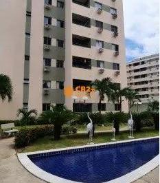 Apartamento · 64m² · 3 Quartos · 1 Vaga · vendo apartamento 3 quartos(1 suíte) em Candeias