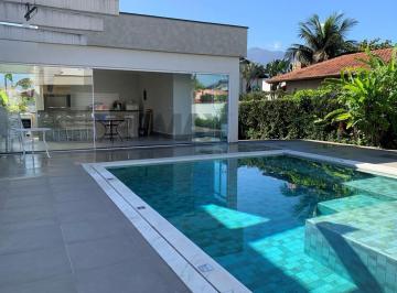 Casa · 222m² · 4 Quartos · 8 Vagas · Casa com piscina no Morada da Praia