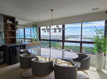 Apartamento · 176m² · 4 Quartos · 3 Vagas · Apartamento à venda,  Alto Padrão com 4 Suítes e 3 Vagas – 176m² na Melhor Localização de Recife