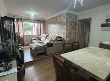 Apartamento · 89m² · 3 Quartos · 1 Vaga · Apartamento com 3 dormitórios à venda, 89 m² por R$ 430.000,00 - Parque Terra Nova - São Bernardo do
