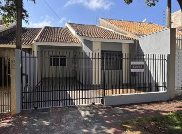 Casa · 97m² · 3 Quartos · 2 Vagas · CASA 3 QUARTOS COM ÁREA DE LAZER - JARDIM PARIS