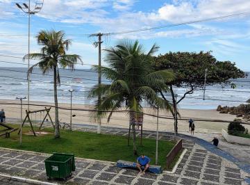 Apartamento · 58m² · 2 Quartos · 2 Vagas · EXCLUSIVIDADE FRENTE MAR NA PRAIA DO TOMBO — UM DUPLEX ÚNICO NO GUARUJÁ