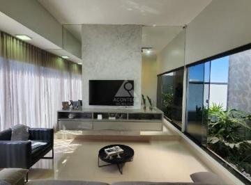 Casa · 195m² · 4 Quartos · 2 Vagas · Condomínio Alto da Boa Vista | Casa térrea + 4 Suítes + Área de Lazer! Sobradinho