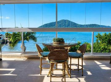 Apartamento · 100m² · 3 Quartos · 1 Vaga · Apartamento com 3 quartos, Perequê Açu, Ubatuba - R$ 1.5 mi, Cod: 4598