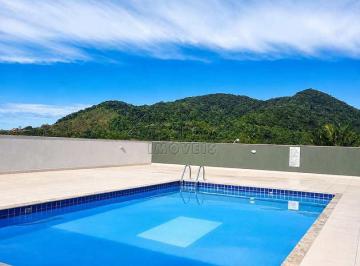 Apartamento · 48m² · 2 Quartos · 1 Vaga · Apartamento com 2 quartos, Itagua, Ubatuba - R$ 490 mil, Cod: 4596