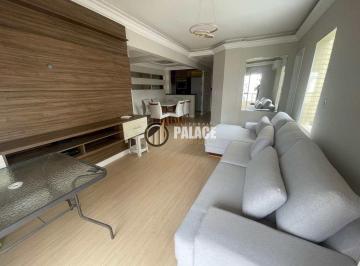 Apartamento · 150m² · 3 Quartos · 2 Vagas · Cobertura com 3 quartos, Aviação, Praia Grande - R$ 895 mil, Cod: 3262