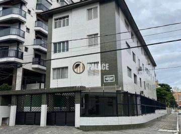 Apartamento · 52m² · 1 Quarto · 1 Vaga · Apartamento com 1 quarto, Guilhermina, Praia Grande - R$ 265 mil, Cod: 5048