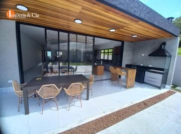 Casa com 4 dormitórios à venda, 390 m² por R$ 4.200.000 - Condomínio I · Casa com 4 dormitórios à venda, 390 m² por R$ 4.200.000,00 - Condomínio Itaporã - Atibaia/SP