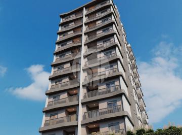 Apartamento · 43m² · 1 Quarto · 1 Vaga · Apartamento 1 Dorm na Anita Garibaldi com Sacada e Churrasqueira
