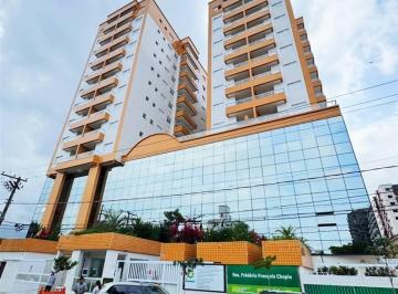 Apartamento · 57m² · 2 Quartos · 1 Vaga · APARTAMENTO COM  57,00 m² - BOQUEIRAO - PRAIA GRANDE SP