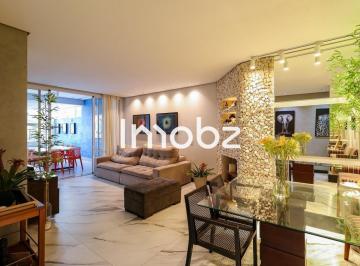 Apartamento · 196m² · 3 Quartos · 3 Vagas · Apartamento à venda na Rua Leonardo Cerveira Varandas, 50 - Panamby - São Paulo - SP - CEP: 05705-27
