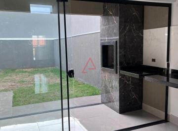 Casa · 95m² · 3 Quartos · 2 Vagas · Casa com 3 Quartos à Venda, 95m² por R$470.000,00, Alto da Boa Vista, Londrina-PR