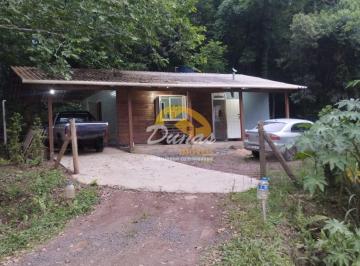 Rural · 1950m² · 2 Quartos · 2 Vagas · Sítio à venda no Alto Caraá - RS