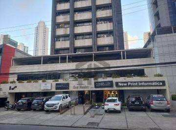 a601a0b6d04209de4d02a389d2a3bb571e1b3000 · Conjunto de 3 salas comerciais, 110m², com banheiro privativo, localizado em Boa Viagem, Recife - Pe