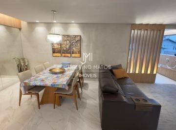 Apartamento · 144m² · 4 Quartos · 3 Vagas · Apartamento 4 quartos, 1 por andar, 2 suítes à venda no Palmares- 144m² por R$ 1.240.000,00