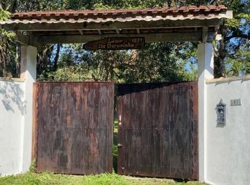 1b8e32fb169bbb5bebf760276de0c099632aad10 · Chácara com 2 dormitórios à venda, 1800 m² por R$ 550.000,00 - Indaiá - Itanhaém/SP