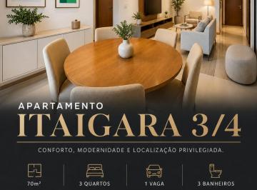 Apartamento de 3 quartos, Salvador · Seu lindo 3/4 no Alto do Itaigara