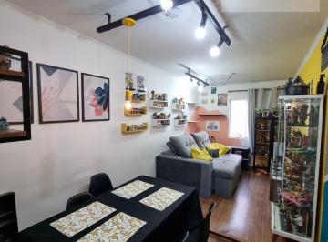 Apartamento · 67m² · 2 Quartos · 1 Vaga · Apartamento para venda em Centro de 67.00m² com 2 Quartos e 1 Garagem