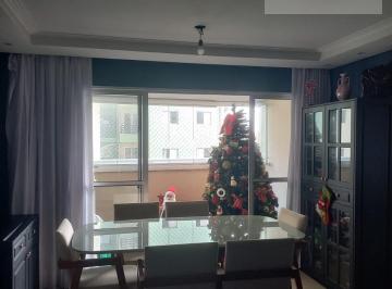 Apartamento · 80m² · 3 Quartos · 2 Vagas · Apartamento para venda em Centro de 80.00m² com 3 Quartos, 1 Suite e 2 Garagens
