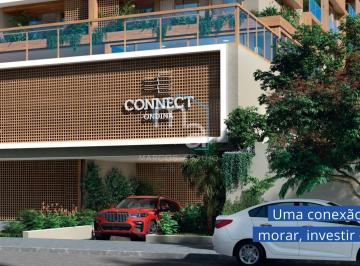 Apartamento · 58m² · 2 Quartos · 1 Vaga · CONNECT ONDINA - CONNECT ONDINA - 2 QUARTOS