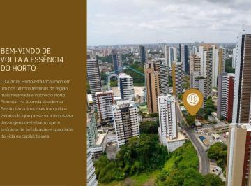 Apartamento · 184m² · 4 Quartos · 3 Vagas · QUARTIER HORTO - QUARTIER HORTO - 4 SUÍTES