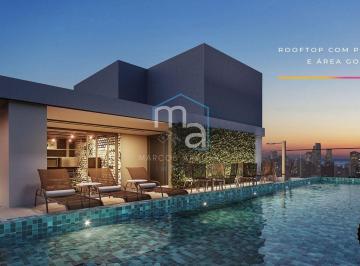 Apartamento · 24m² · UNICO BARRA - UNICO BARRA - STUDIO (REVENDA)