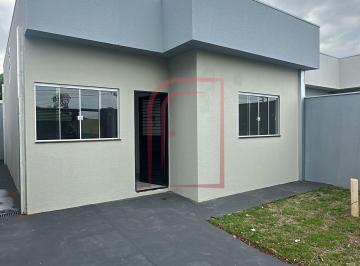 Casa · 55m² · 2 Quartos · 1 Vaga · Casa à venda no bairro Jardim Campo Belo - Campo Grande/MS