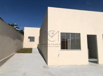 Casa · 57m² · 2 Quartos · 3 Vagas · Casa à venda no bairro San Genaro - Ribeirão das Neves/MG