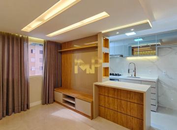 Apartamento · 45m² · 2 Quartos · 1 Vaga · Reserva Mont Serrat - Apartamento á venda no bairro Nova Monte Serrat em Itupeva