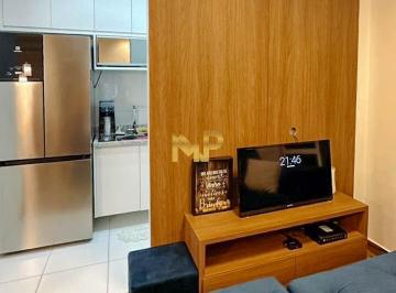 Apartamento · 58m² · 2 Quartos · 2 Vagas · Condomínio Yes Living - Apartamento para alugar no bairro Medeiros - Jundiaí/SP