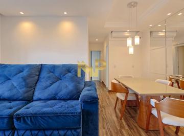 Apartamento · 58m² · 2 Quartos · 2 Vagas · Condomínio Yes Living - Apartamento para alugar no bairro Medeiros - Jundiaí/SP