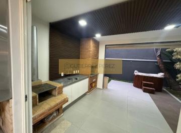 Casa · 230m² · 3 Quartos · 4 Vagas · LOCAÇÃO SOBRADO NO CONDOMÍNIO BELLA CITTA FAZENDA - MOGI DAS CRUZES